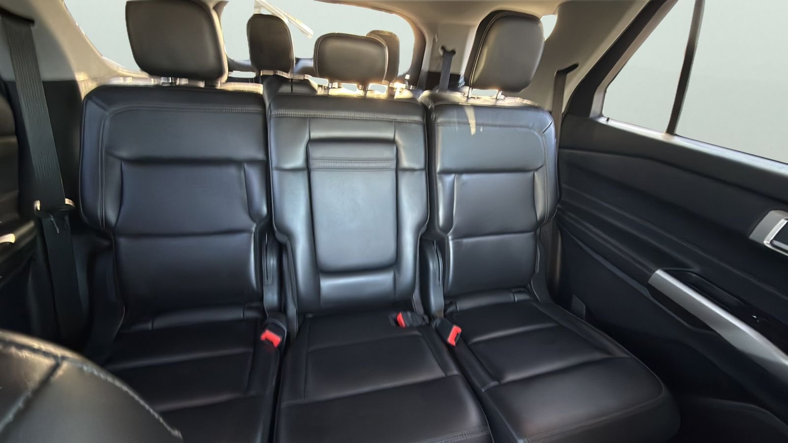 Used 2023 White Ford XLT image 24