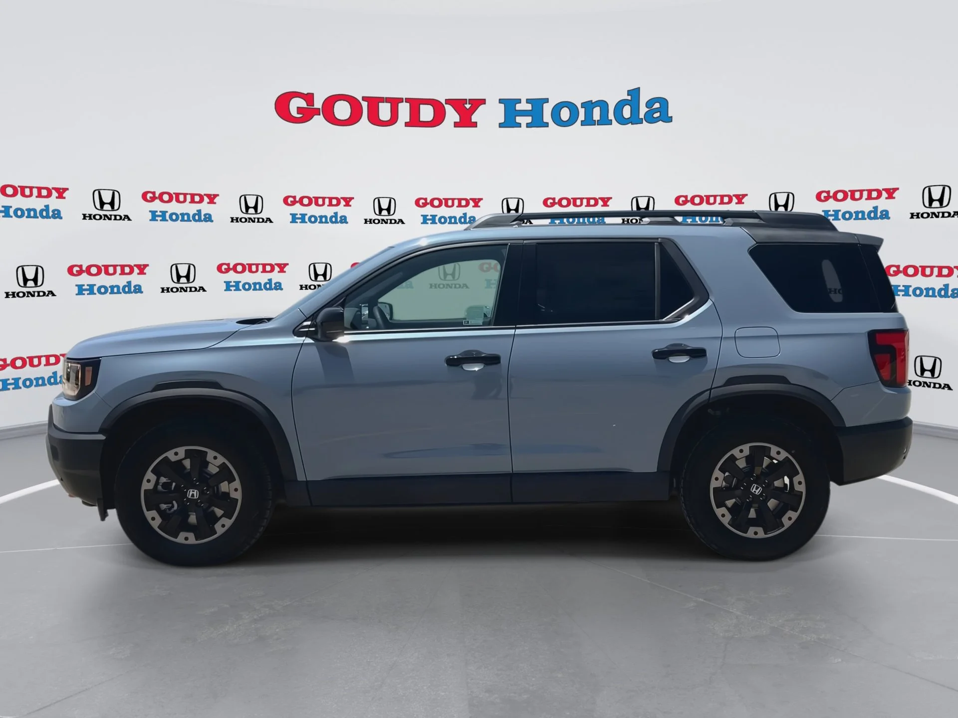 New 2026 Sonic Gray Pearl Honda TrailSport Elite image 5
