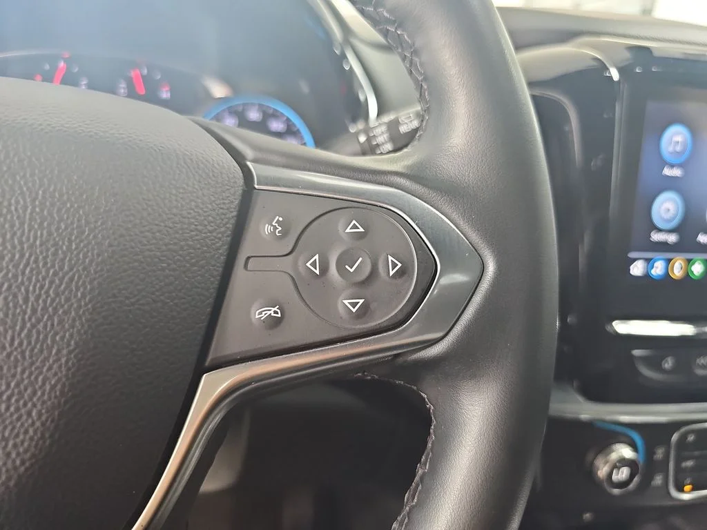 Certified Used 2023 Red Chevrolet LT image 25