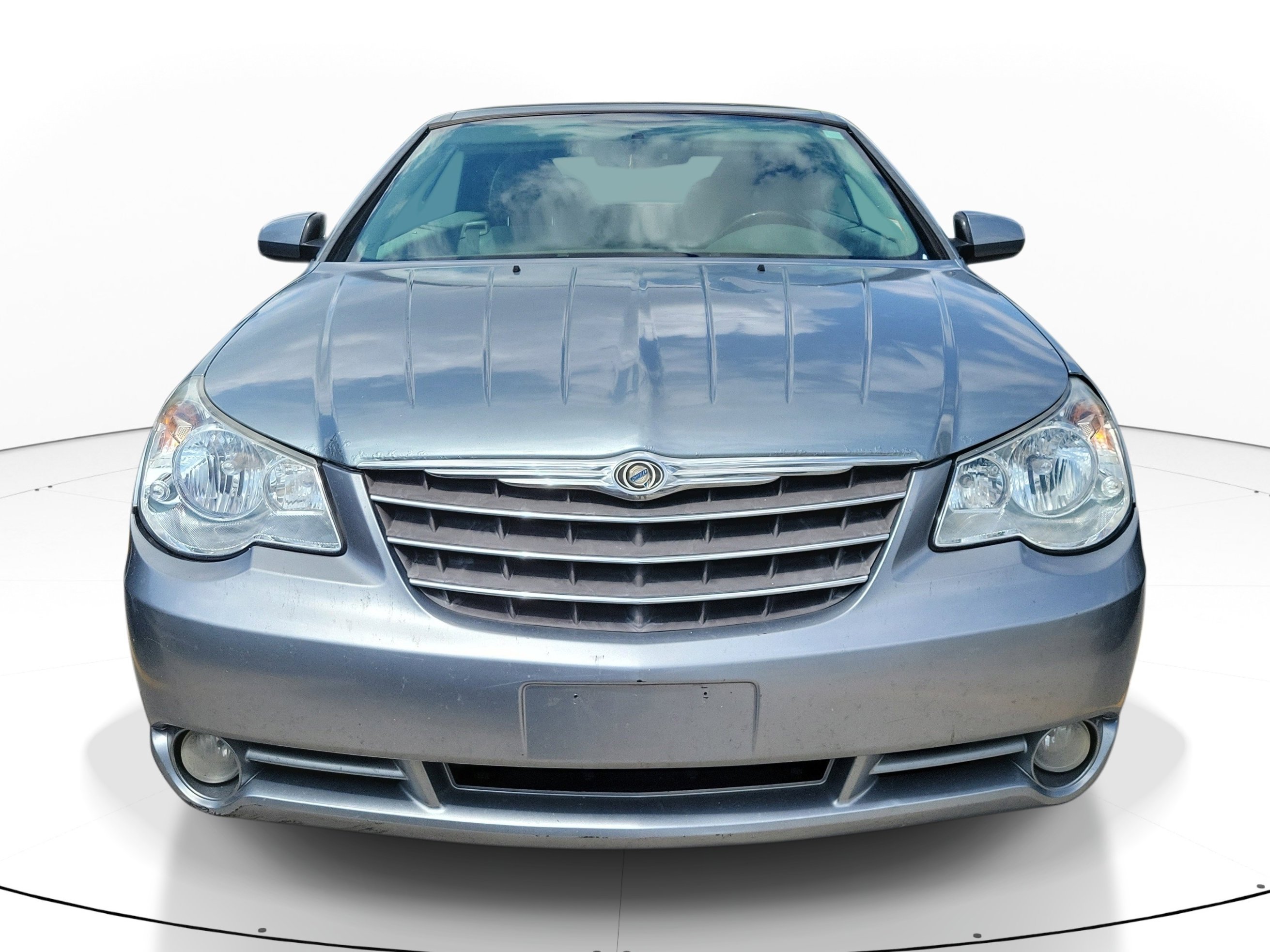 Used 2008 Chrysler Sebring Limited with VIN 1C3LC65M48N185434 for sale in Sarasota, FL