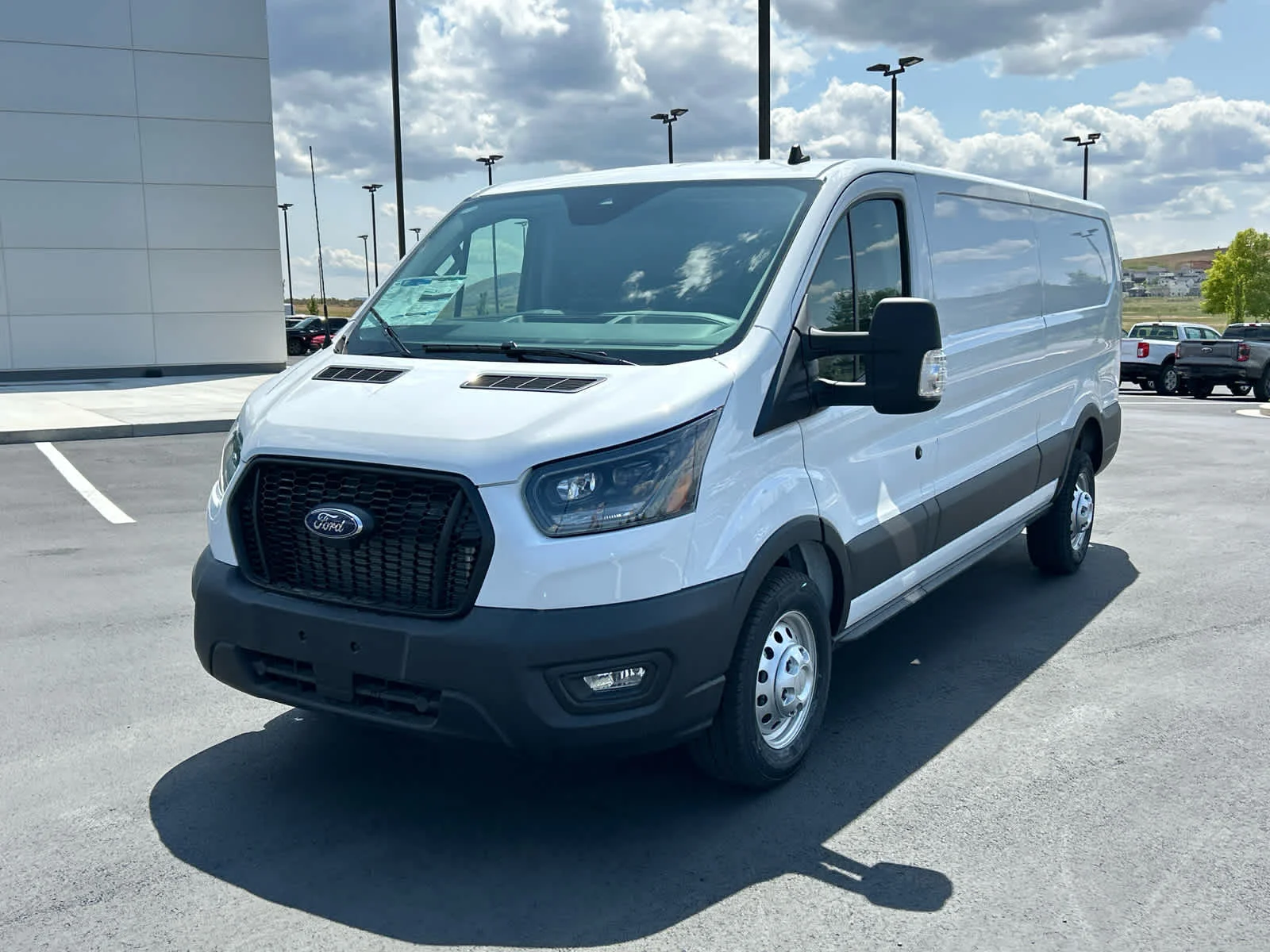 2025 Ford Transit Van Base - Photo 2