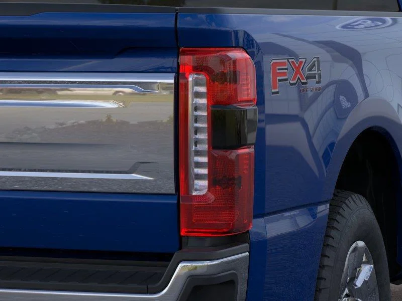 New 2026 Argon Blue Metallic Ford F-250® King Ranch® image 21