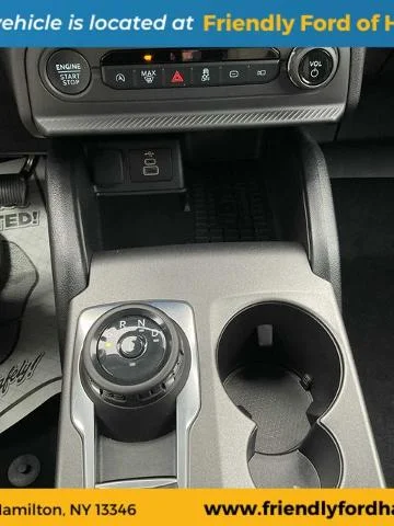 Used 2025 Gray Metallic Ford Big Bend image 37
