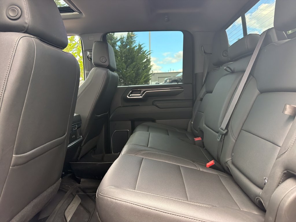 Used 2024 Black Chevrolet LTZ image 33