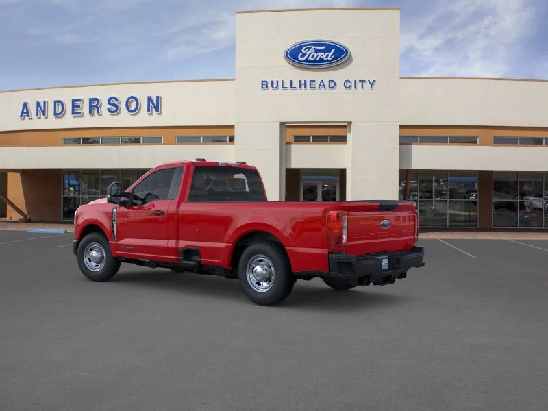 2025 Ford F-250 Super Duty XL - Photo 4