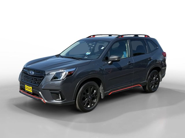 2024 Subaru Forester Sport