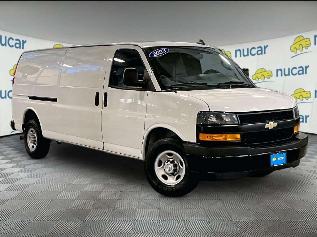 2023 Chevrolet Express Cargo Van