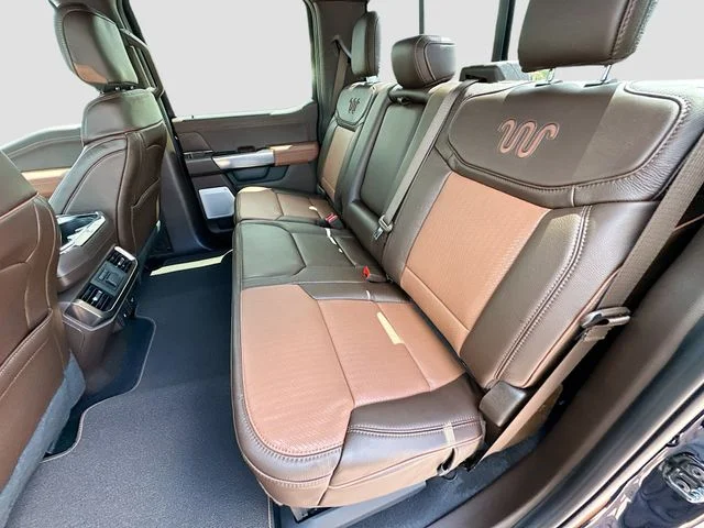 New 2026 Brown Ford King Ranch image 17