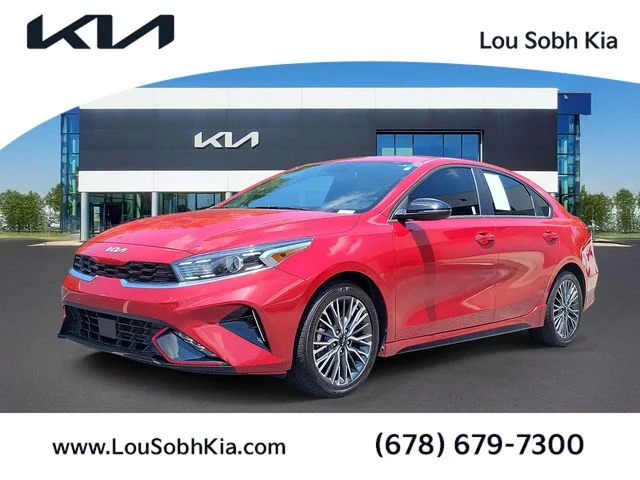 2024 Kia Forte