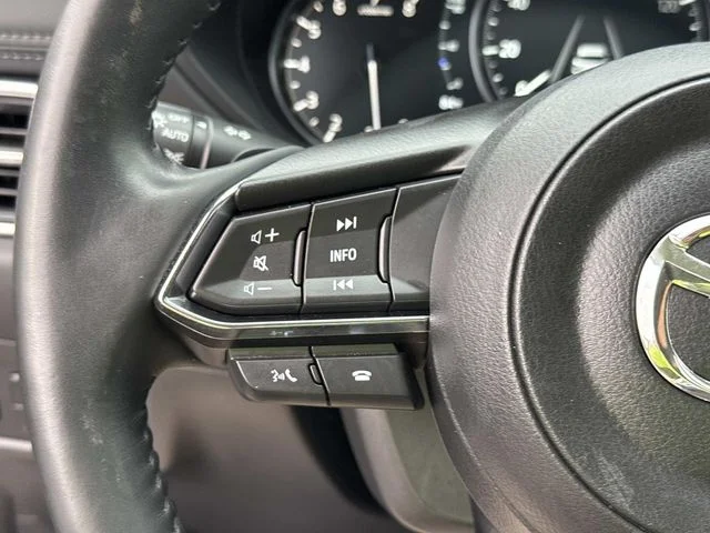 Certified Used 2025 Silver Mazda 2.5 S Premium Plus Package image 47