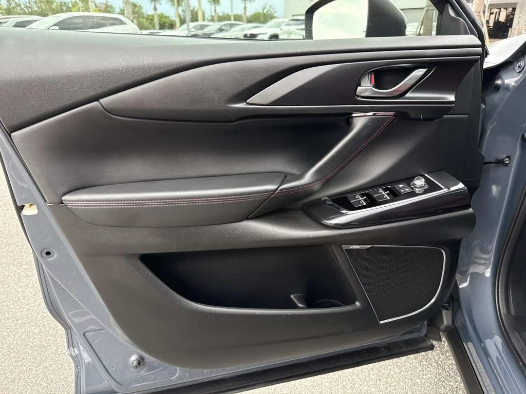 Certified Used 2023 Gray Mazda Carbon Edition image 26