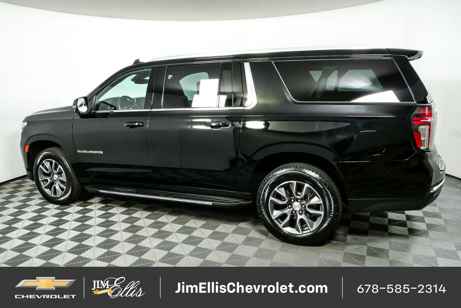 Certified Used 2024 Black Chevrolet LT image 29