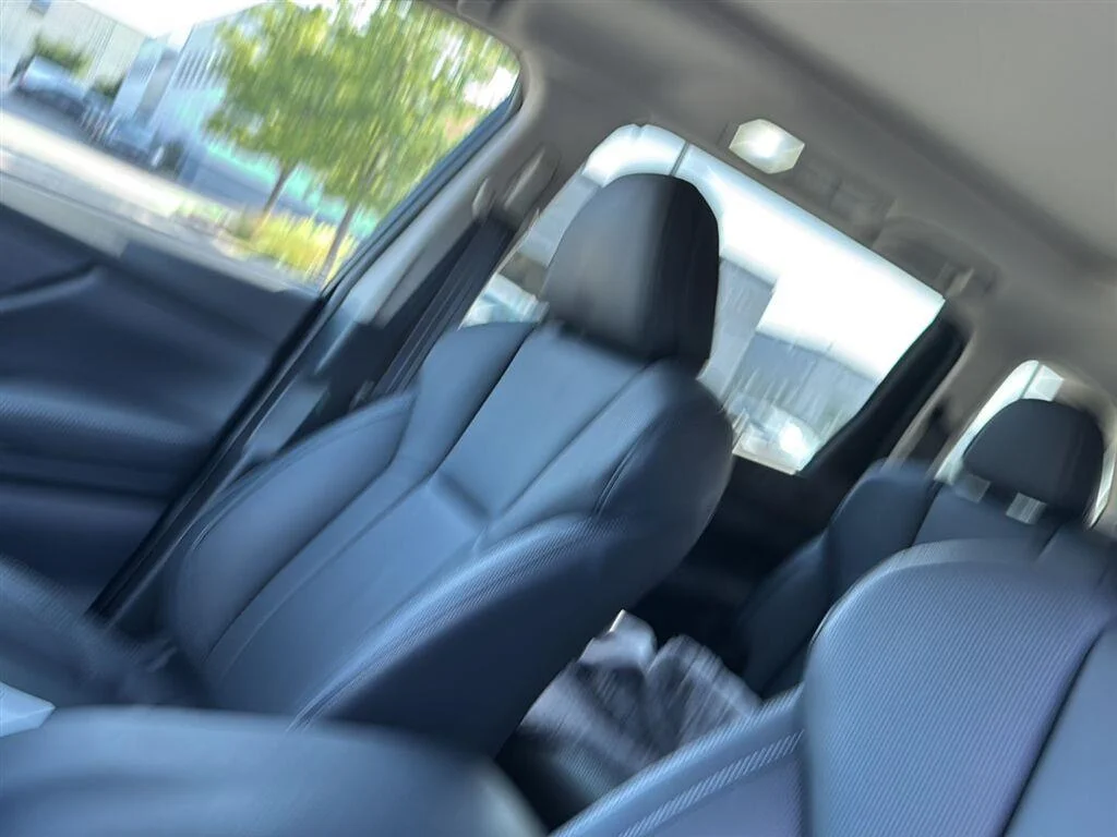 Used 2024 Magnetite Gray Metallic Subaru Limited image 26