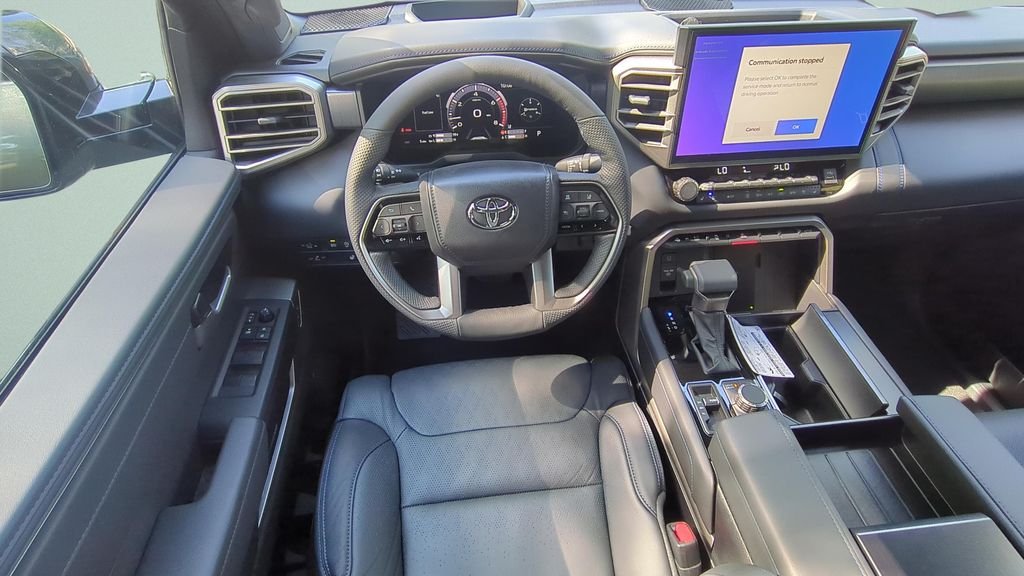 2026 Toyota Tundra Platinum - Photo 12