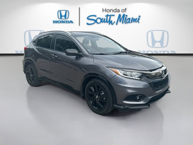 2022 Honda HR-V Sport