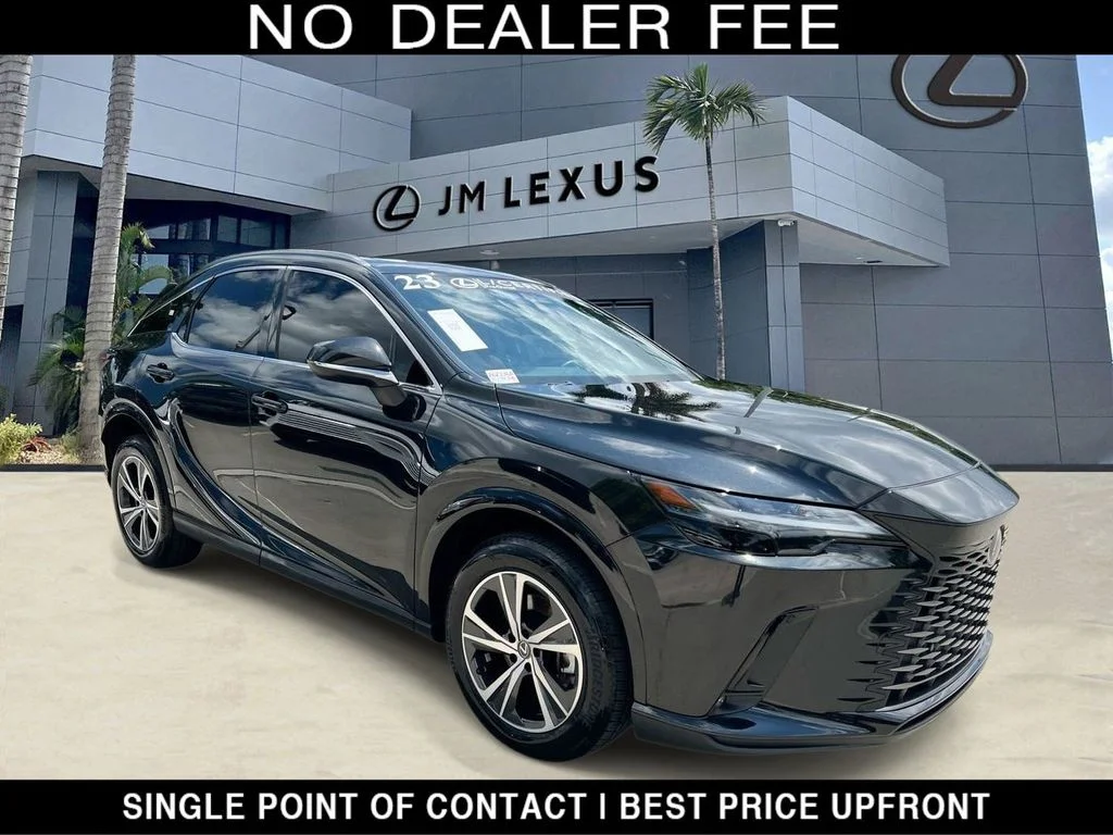 2023 Lexus RX 350 350 Premium FWD's photo