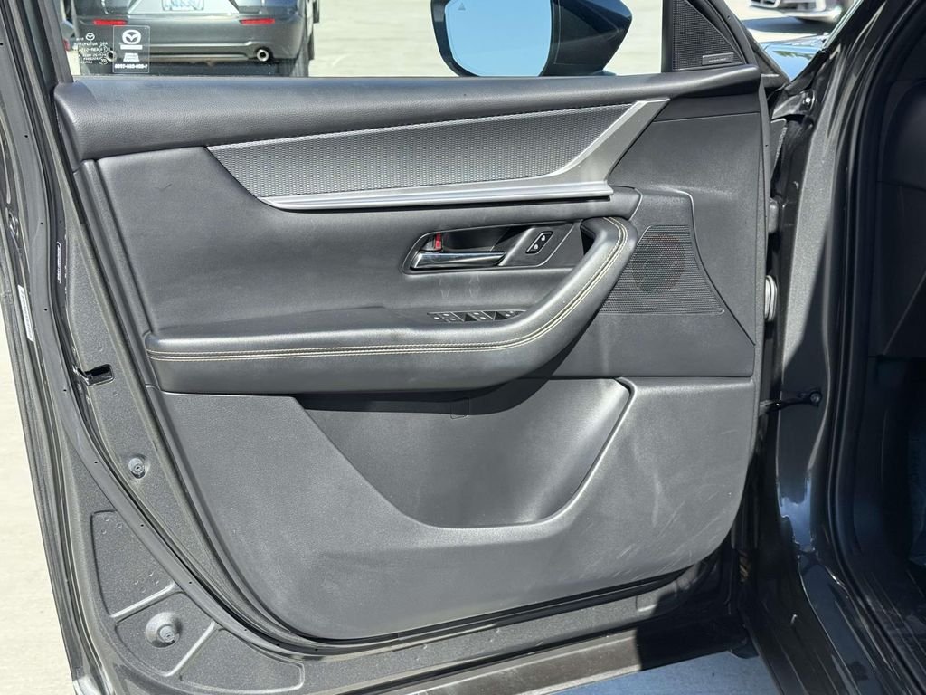 Used 2024 Gray Mazda Premium Plus image 27