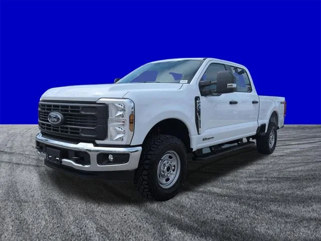 New 2026 White Ford XL image 8