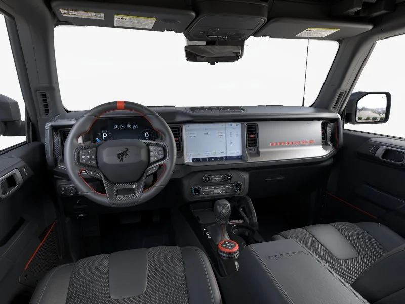 New 2026 Marsh Gray Ford Raptor® image 9