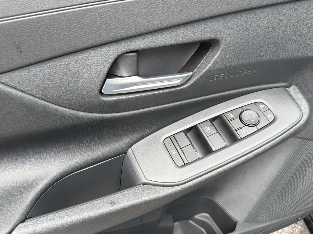 New 2027 Black Nissan SV image 21