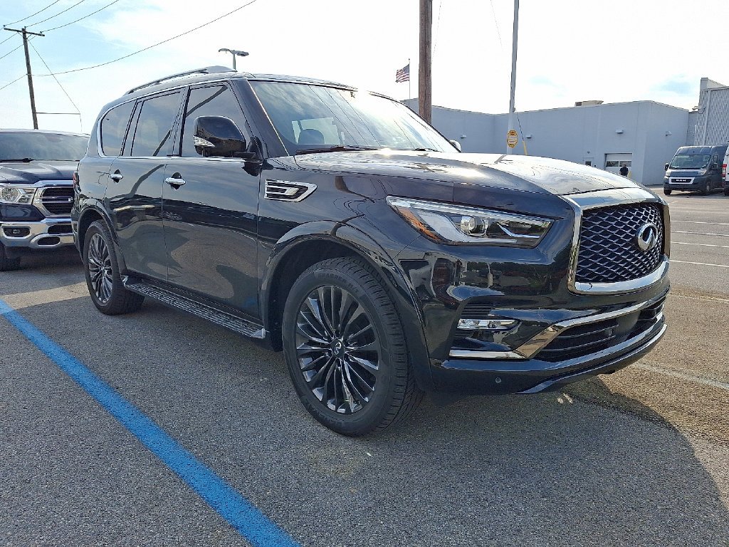 2024 INFINITI QX80