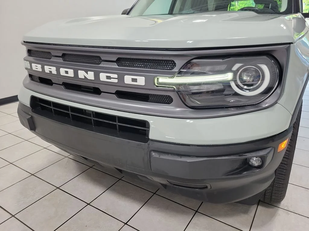 Certified Used 2023 Green Ford Big Bend image 25