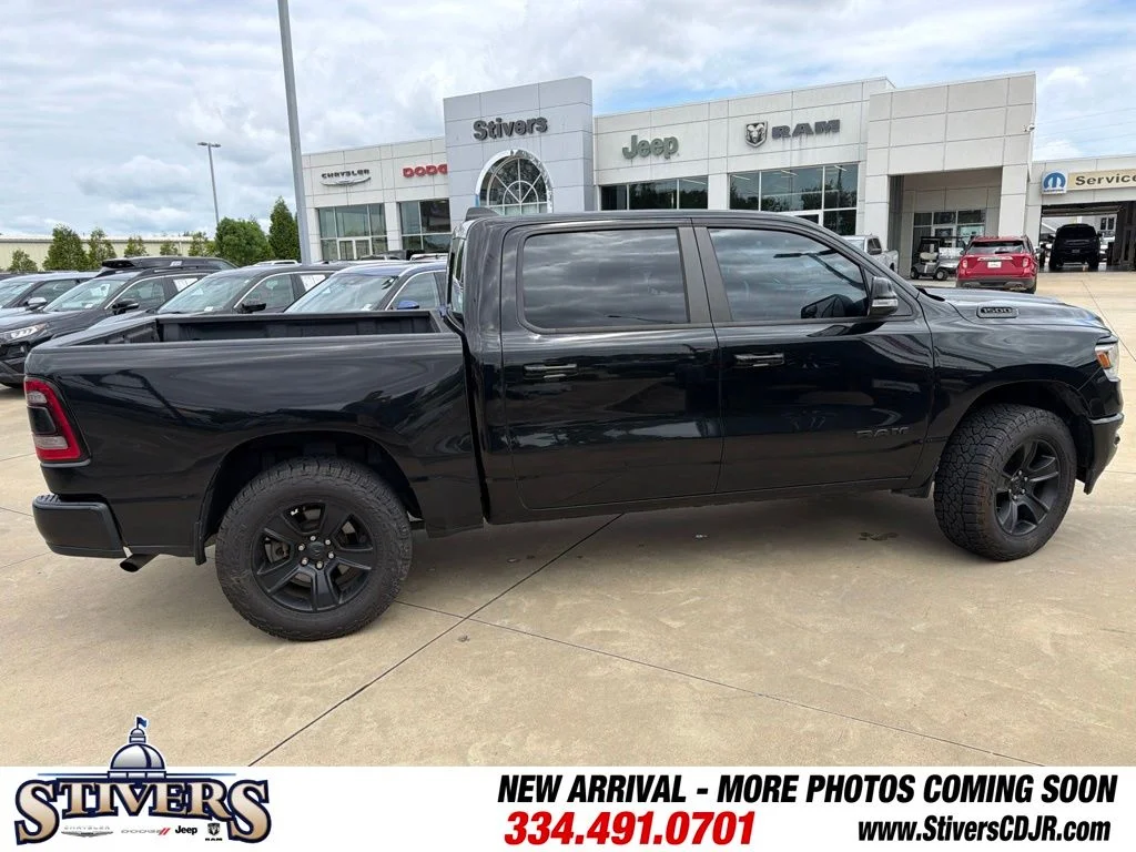 Used 2020 Black Ram Big Horn/Lone Star image 9