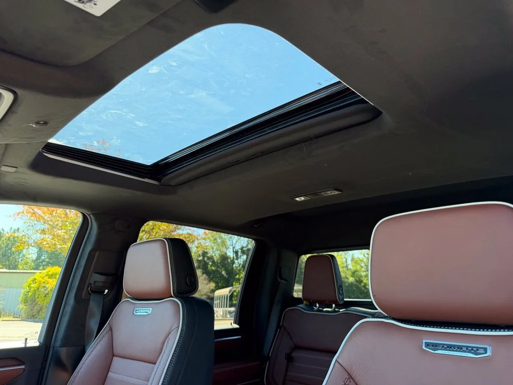 2026 GMC Sierra 2500HD Denali Ultimate - Photo 31