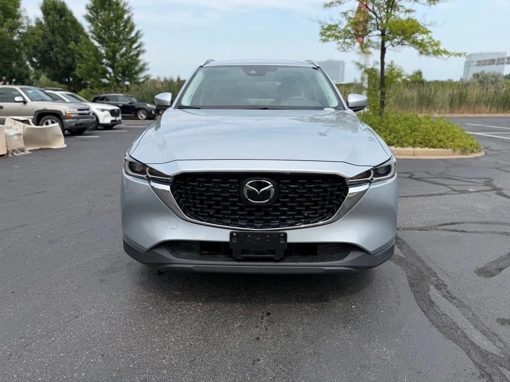 Used 2023 Silver Mazda 2.5 S Preferred Package image 8