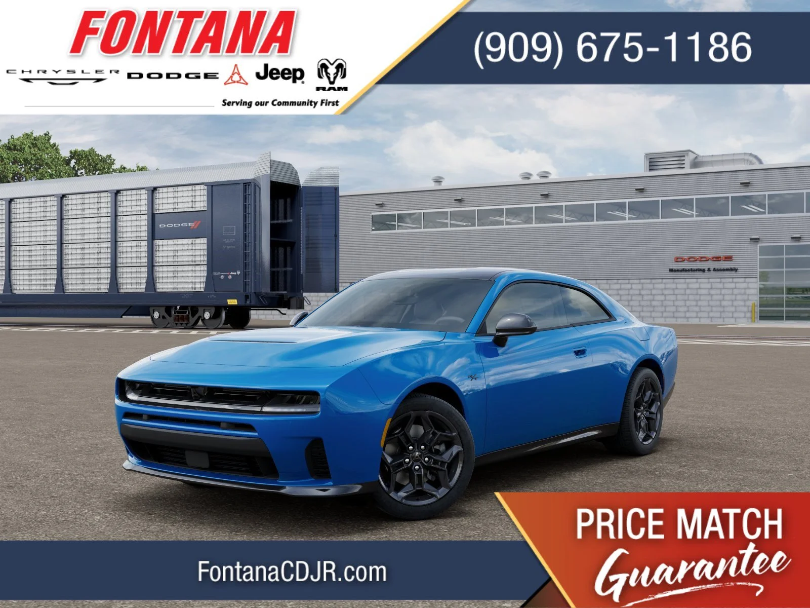 2026 Dodge Charger