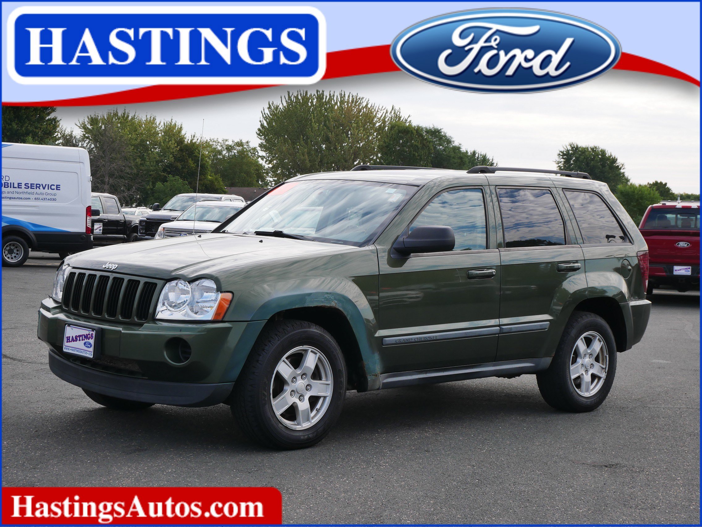 2007 Jeep Grand Cherokee