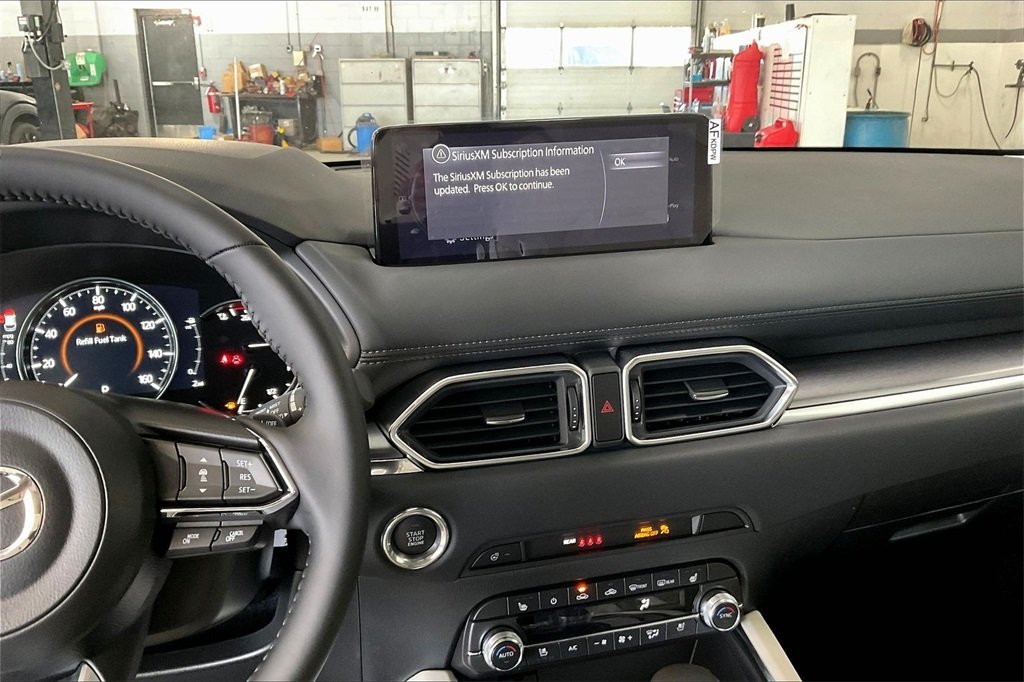 2025 MAZDA CX-5 - Image 5