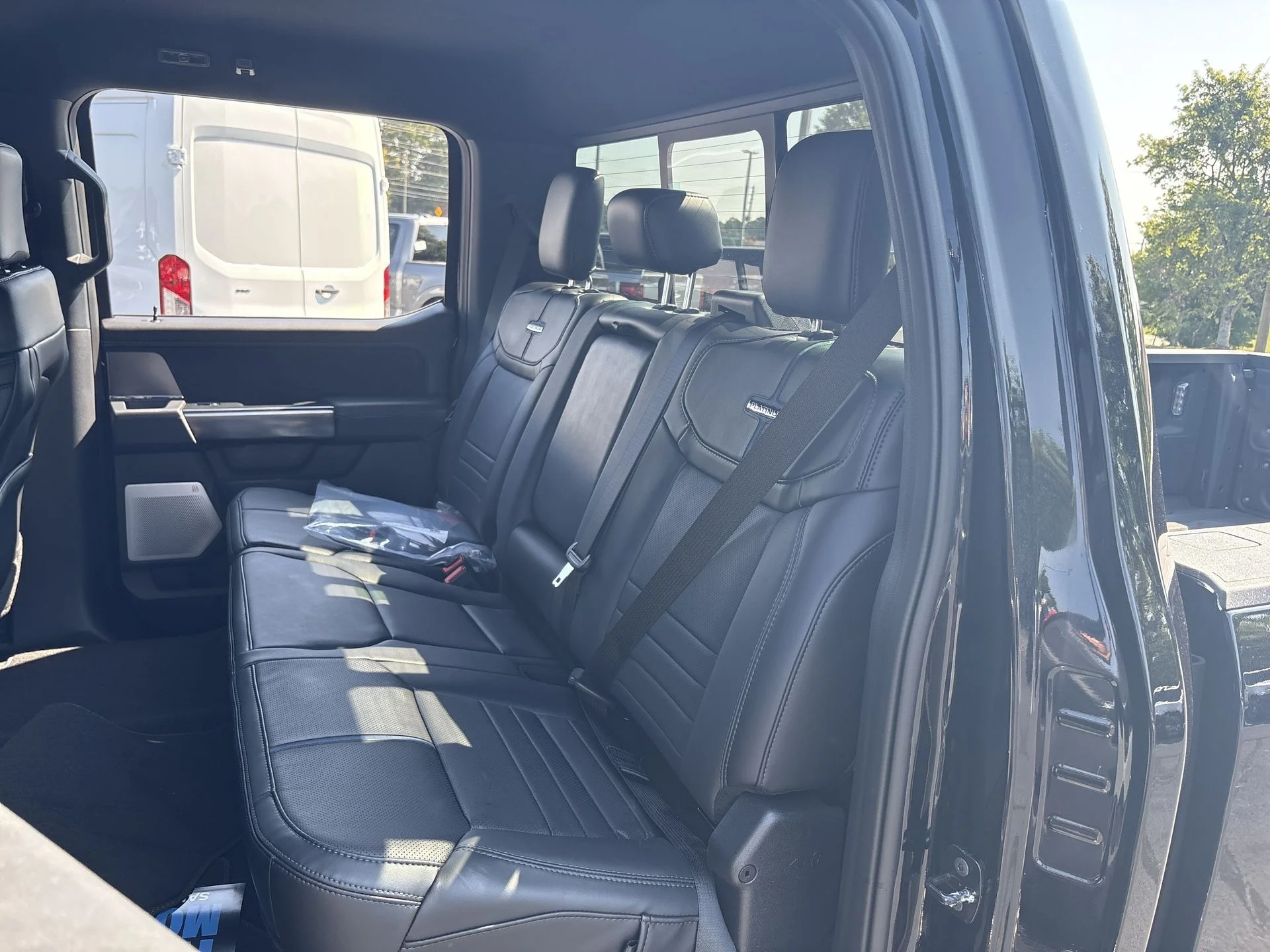 2026 Ford F-250 Super Duty Platinum - Photo 21