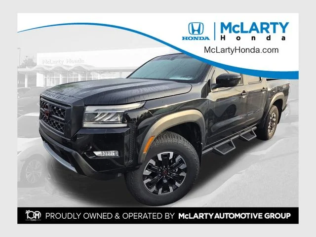 2024 Nissan Frontier PRO-4X Crew Cab 4X4's photo