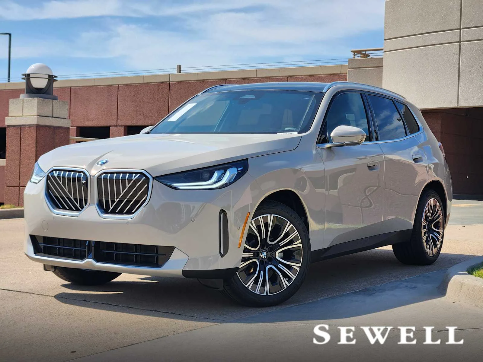 2026 BMW X3