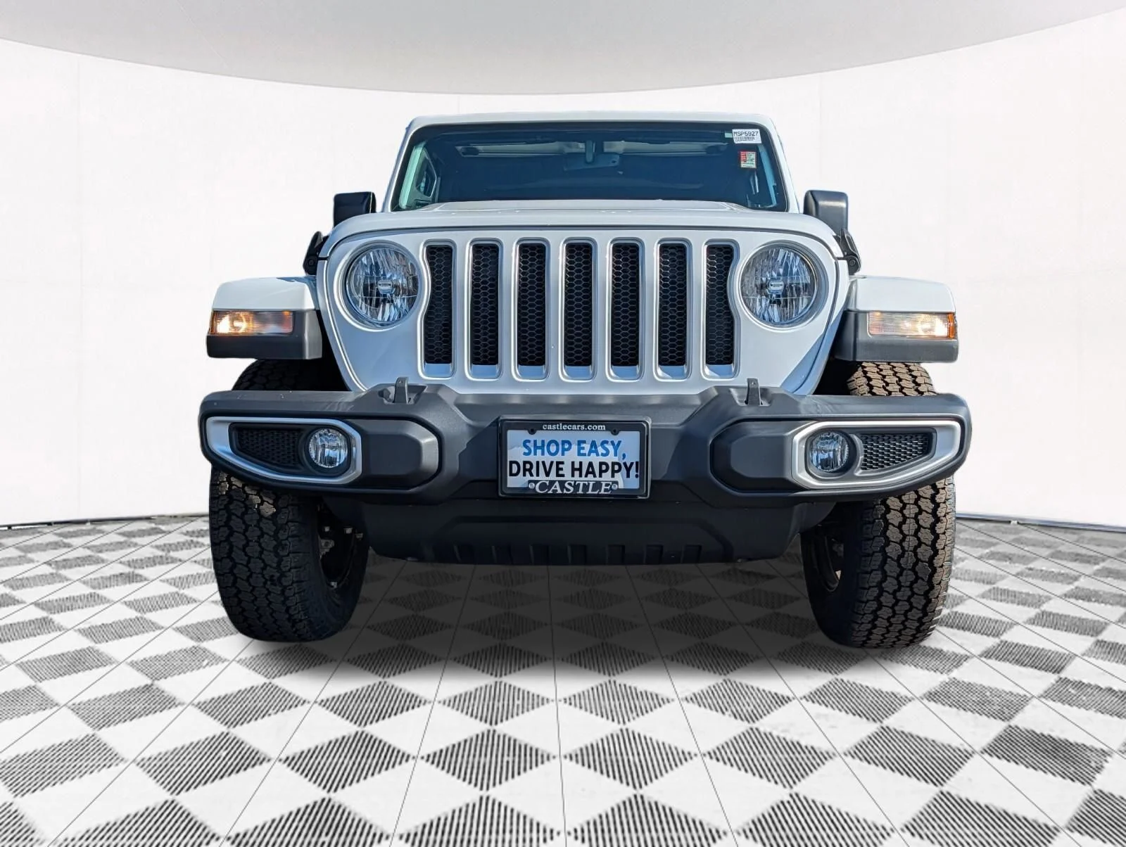 2022 Jeep Wrangler Unlimited Sahara - Photo 16