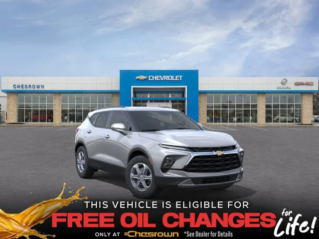 2026 Chevrolet Blazer 2LT