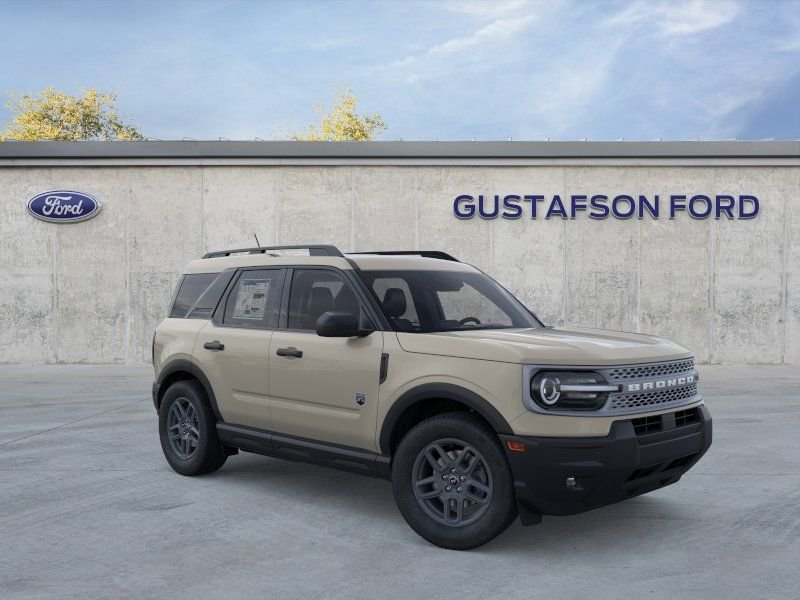 2025 Ford Bronco Sport Big Bend - Photo 7