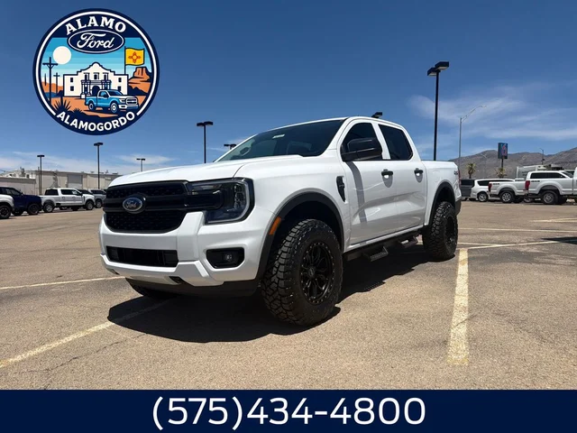 2026 Ford Ranger XL