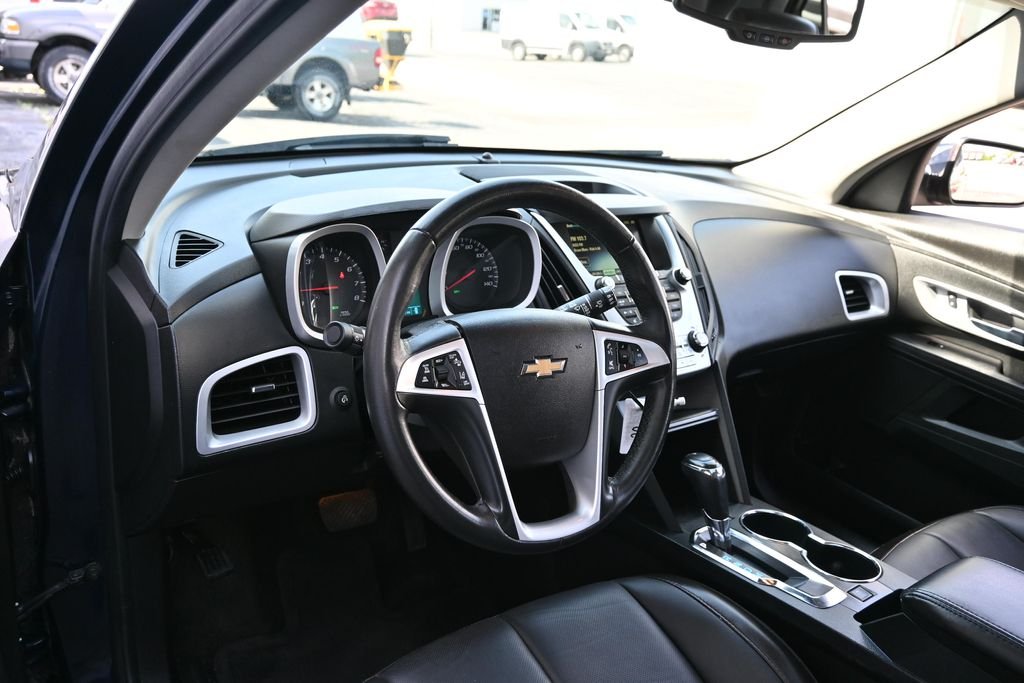 Certified Used 2017 Blue Velvet Metallic Chevrolet Premier image 20