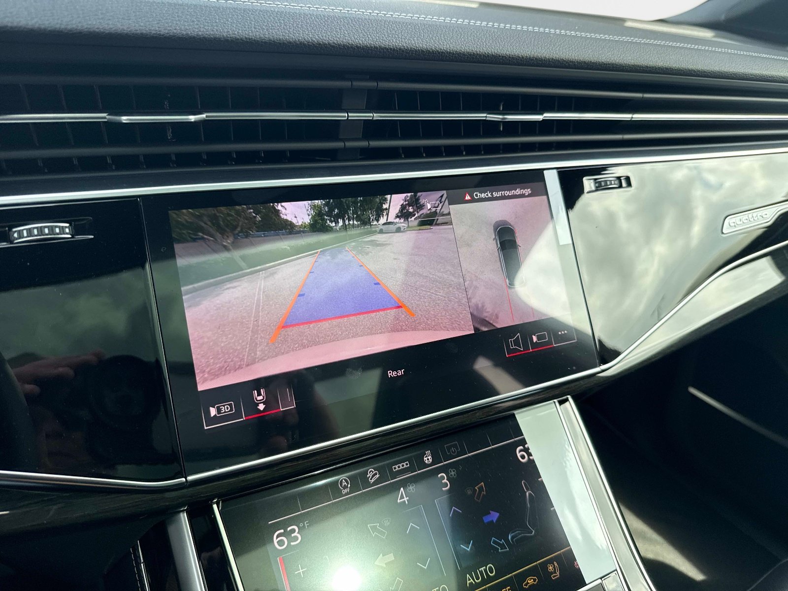 New 2026 Glacier White Metallic Audi Premium Plus image 24