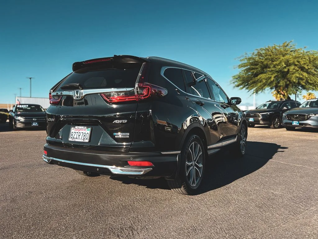 2022 Honda CR-V Touring - Photo 9