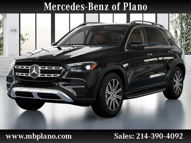 New 2026 Mercedes-Benz GLE 350