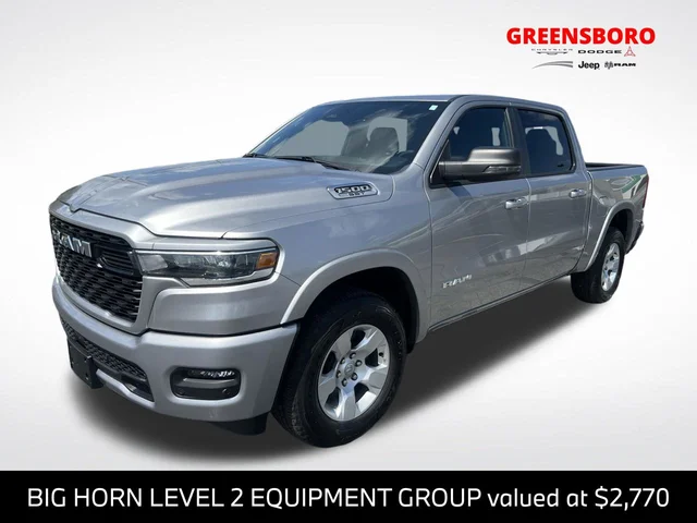 2025 Ram 1500 Big Horn/Lone Star