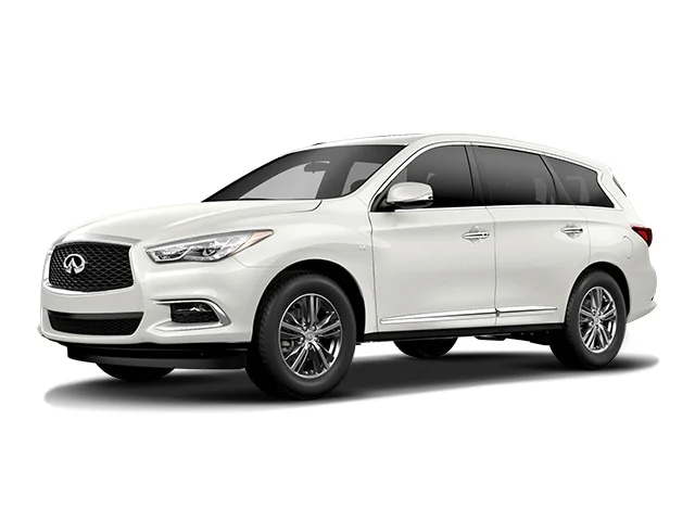2020 INFINITI QX60 LUXE's photo