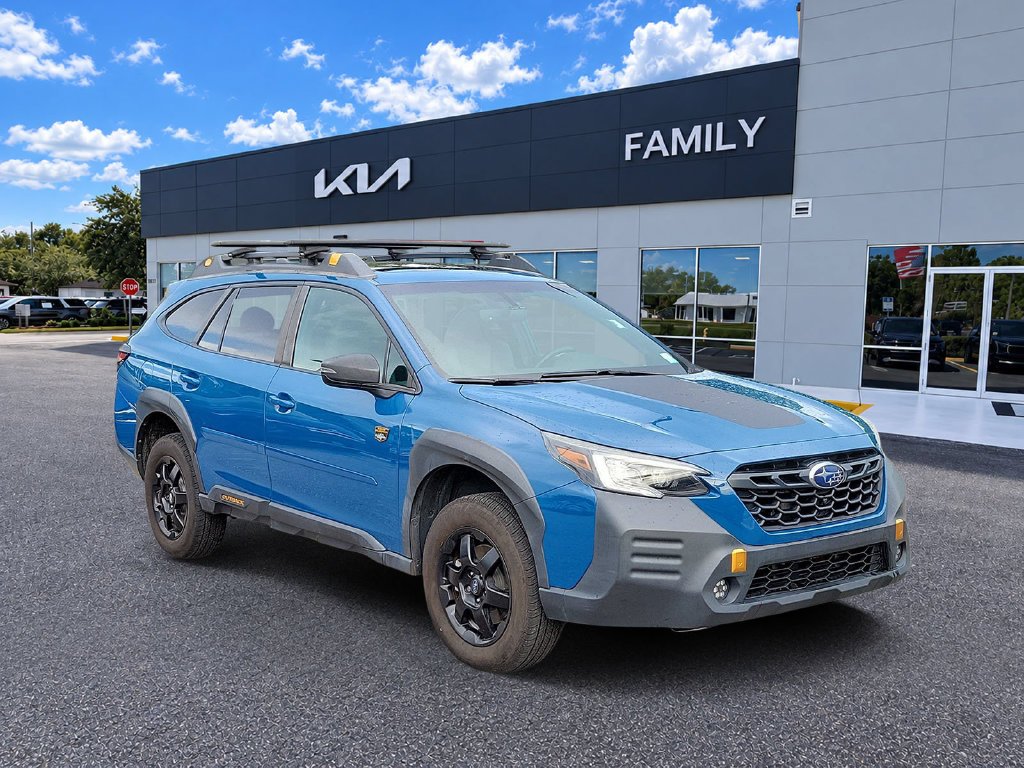 2022 Subaru Outback