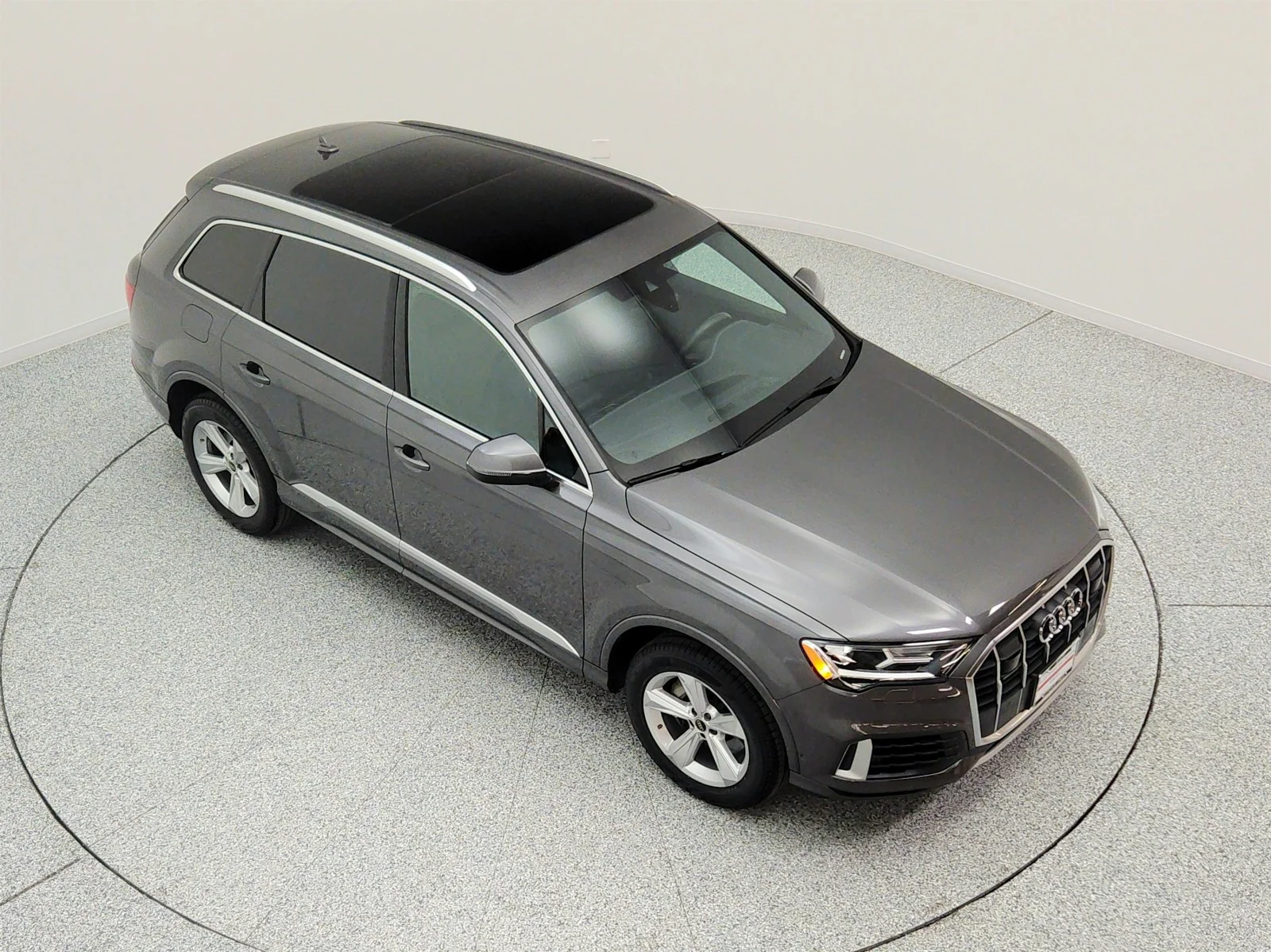 Used 2023 Samurai Gray Metallic Audi Premium 45 TFSI quattro image 24