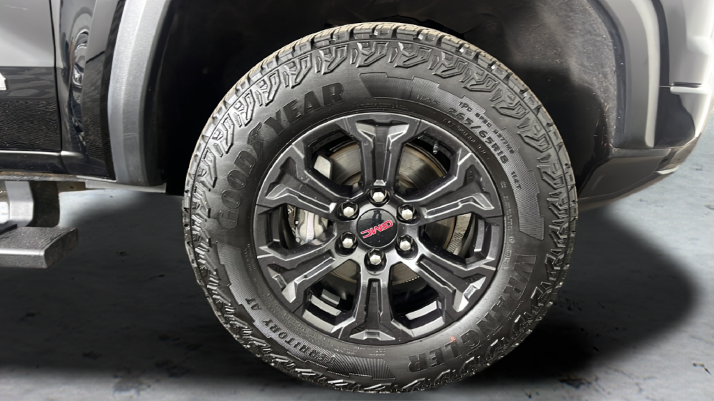 Used 2024 Black GMC Elevation image 48