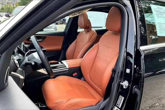 Certified Used 2023 Black Mercedes-Benz C 300 image 6