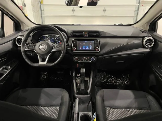 Used 2021 Gray Nissan 1.6 S image 9